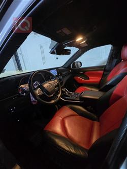 تويوتا هايلاندر